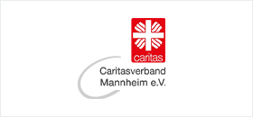 Logo Caritas Mannheim