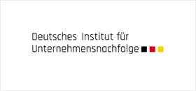Logo Deutsches Institut für Unternehmensnachfolge