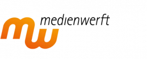 Logo medienwerft