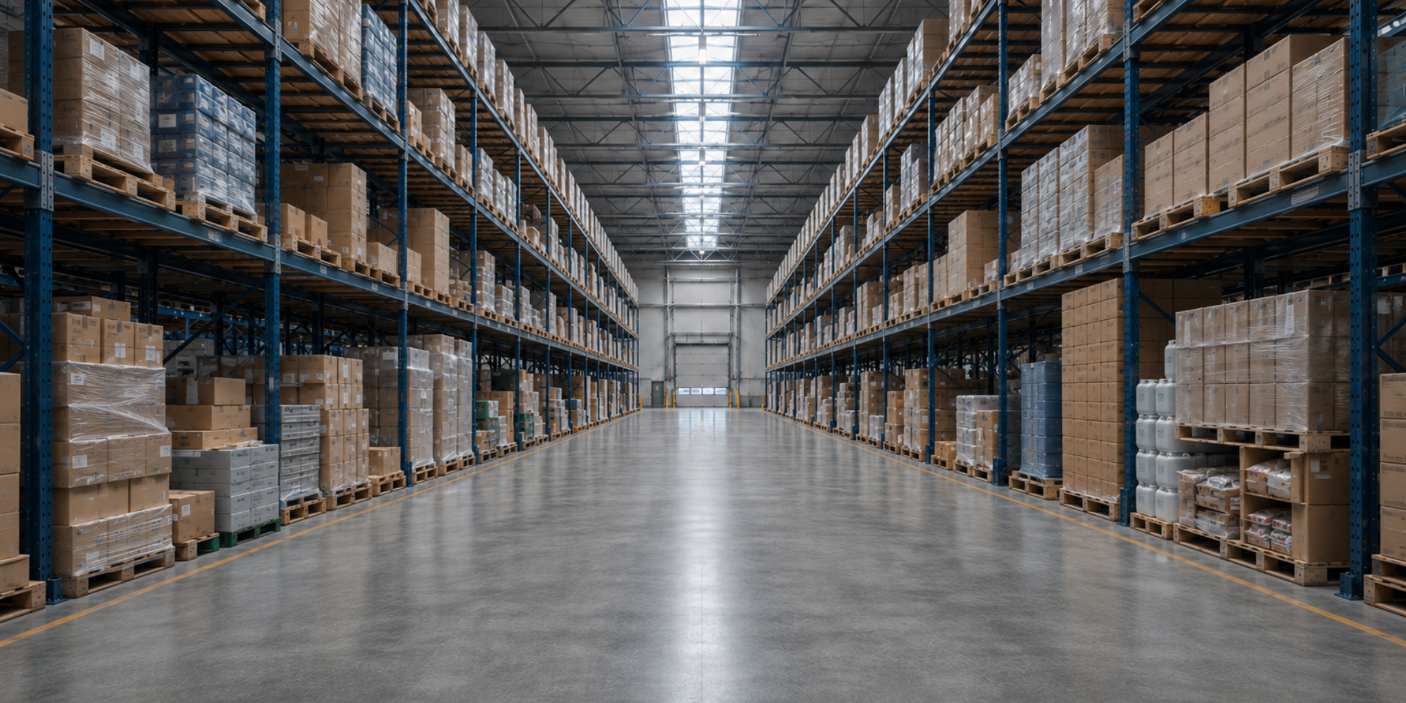 Industry focus Distribution, E-Commerce & Consumer Goods