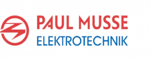 Logo Paul Musse Elektrotechnik