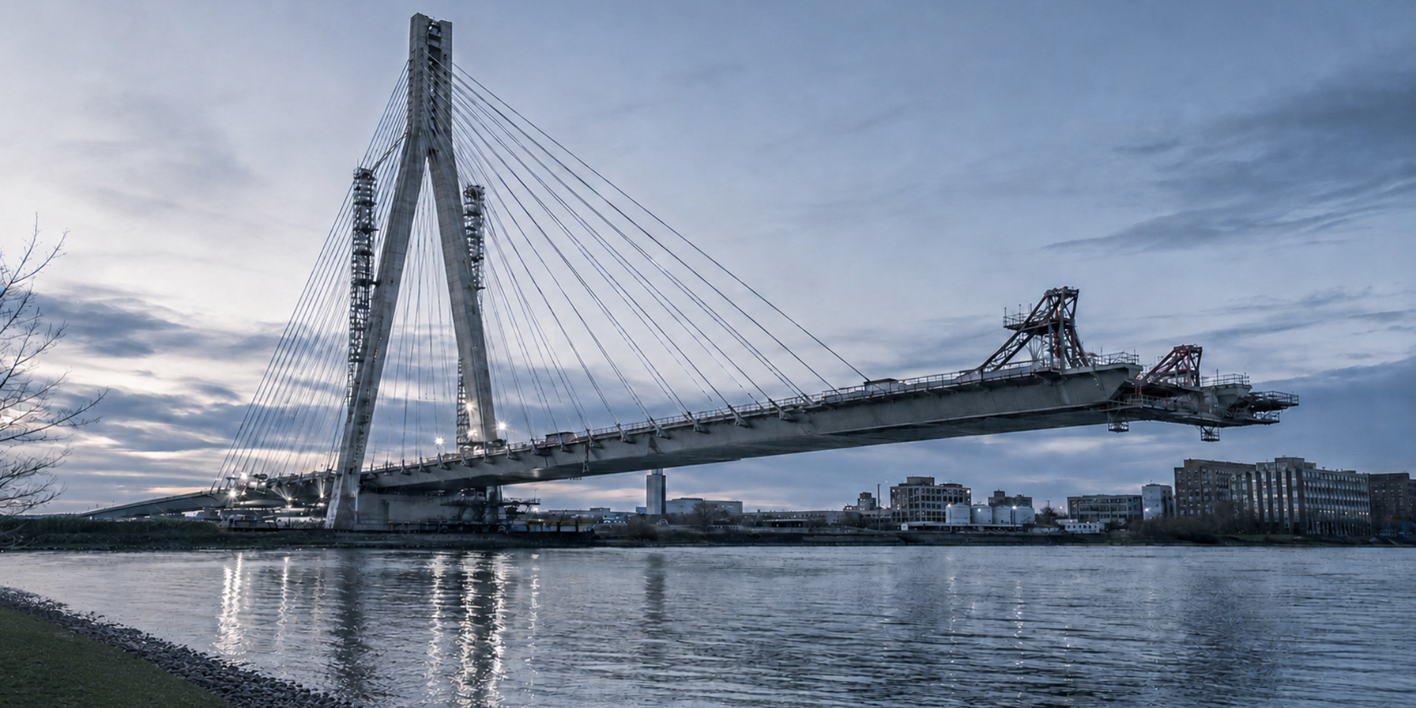 Branchenschwerpunkt Construction, Infrastructure & Energy