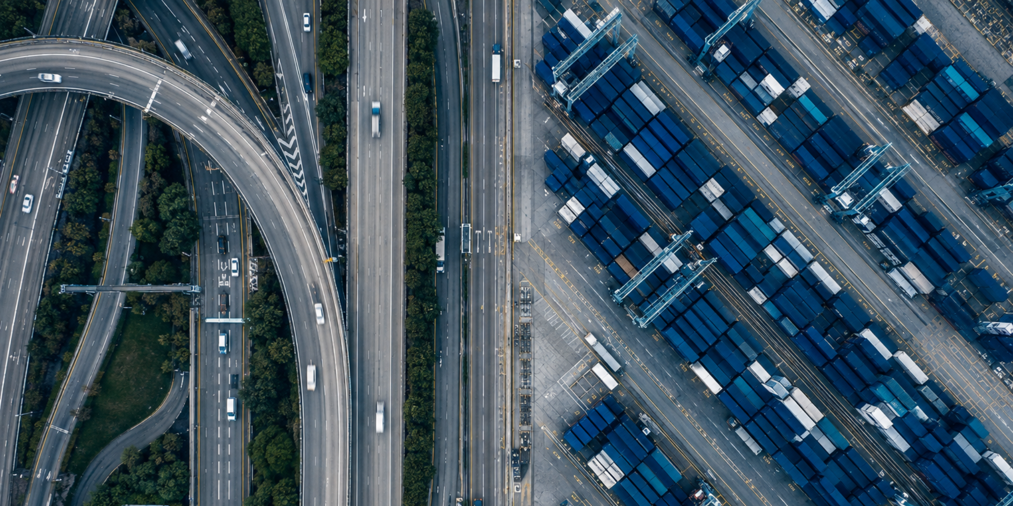 Branchenschwerpunkt Logistics & Transportation