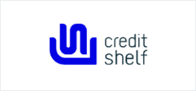 Logo credit shelf