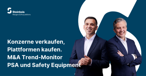 M&A-Trendreport Q3/2026: Persönliche Schutzausrüstung (PSA) und Safety Equipment